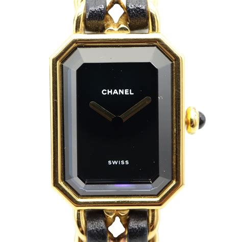 chanel premiere watch size small